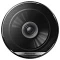 Miniatyrbild 2 av 4: Pioneer TS-G1710F dubbelmembranhögtalare för bilar (280 W), 17 cm, kraftfullt ljud, IMPP-membran för optimal bas, 40 W nominell ineffekt, 49,7 mm inst