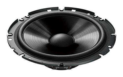 Pioneer TS-G170c 2-tiekaiuttimet, 170 mm / 17 cm, 300 W, musta