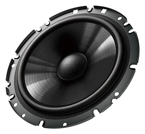 Pioneer TS-G170c 2-tiekaiuttimet, 170 mm / 17 cm, 300 W, musta