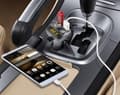 Pikkukuva 7 / 11: Technaxx FMT-900 FM-lähetin 12-24V ja Bluetooth handsfree-autosarja, jossa 2 x USB