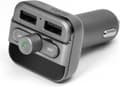 Pikkukuva 10 / 11: Technaxx FMT-900 FM-lähetin 12-24V ja Bluetooth handsfree-autosarja, jossa 2 x USB