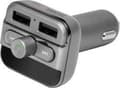 Pikkukuva 11 / 11: Technaxx FMT-900 FM-lähetin 12-24V ja Bluetooth handsfree-autosarja, jossa 2 x USB