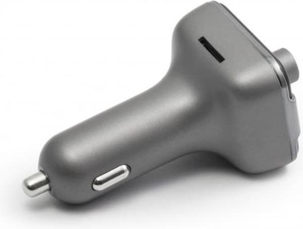 Technaxx FMT-900 FM-lähetin 12-24V ja Bluetooth handsfree-autosarja, jossa 2 x USB