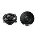 Miniatyrbillede 1 af 4: Pioneer TS-G1020F 2-vejs koaksiale bilhøjttalere (210 W), 10 cm, kraftfuld lyd, IMPP membran for optimal bas, 30 W indgangseffekt, 43 mm installations