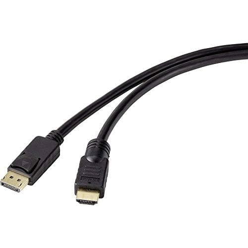 Renkforce tilslutningskabel 7,50 m RF-4581868