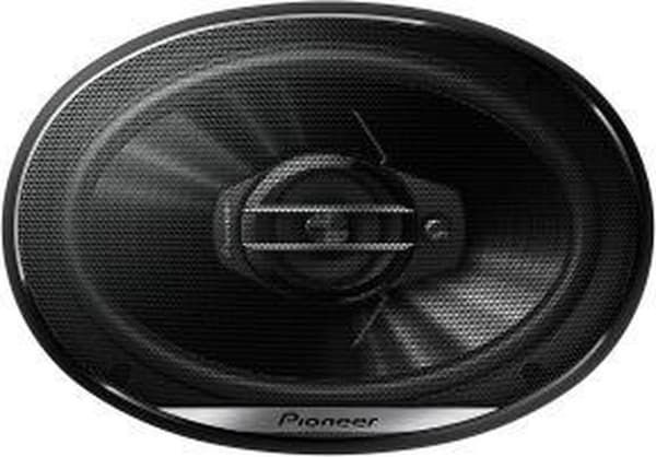 Pioneer TS-G6930F bilhøjttalere 3-vejs 6 x 9 tommer - 400 W