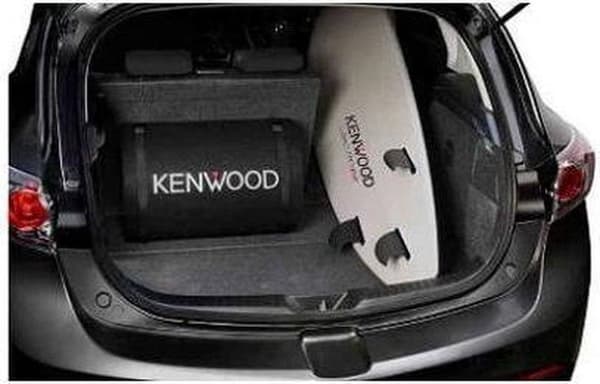 Kenwood KSC-W1200T - Bass Tube Subwoofer