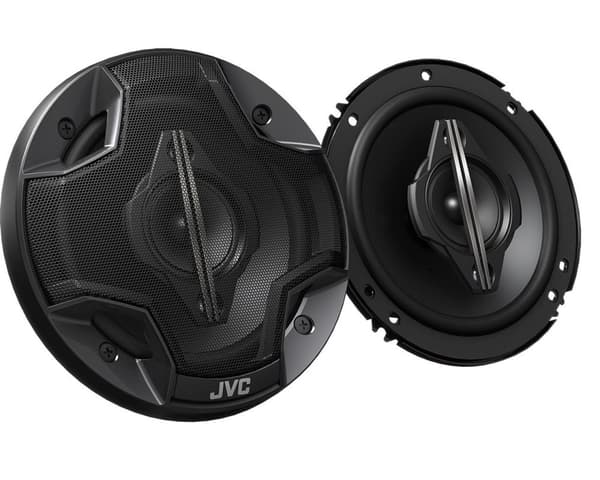 JVC CS-HX649 autokaiutin 4-tie 350 W pyöreä