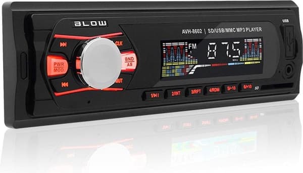 Autoradio BLOW AVH-8602 MP3/USB/SD/MMC