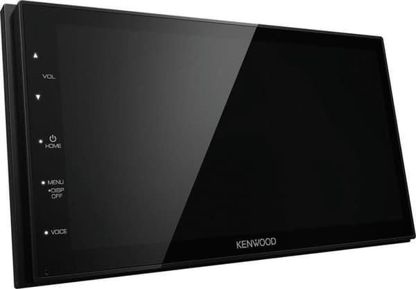 Kenwood DMX5020DABS - Autoradio double-din - DAB + - Apple CarPlay - Android Auto