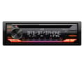 Pikkukuva 2 / 4: JVC KD-DB922BT autoradio - monivärinen