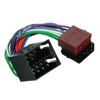 Hama Car Adapter ISO - johtosarja - ISO liitin