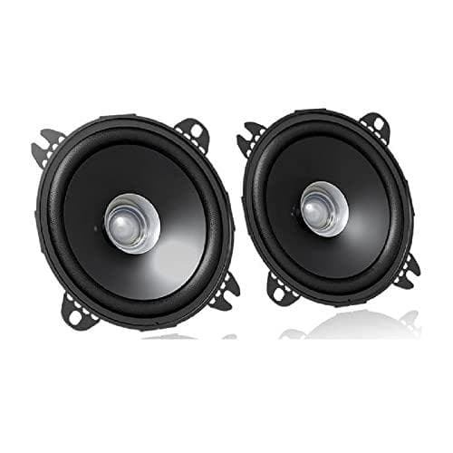 JVC CS-J410X autokaiutin Pyöreä 2-tie 210 W 2 kpl