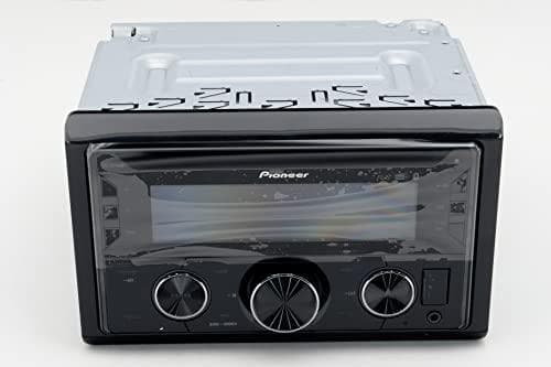 Pioneer FH-S820DAB Car Media Receiver Sort 200 W Bluetooth (FH-S820DAB)