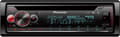 Miniatyrbillede 4 af 4: Pioneer DEH-S720DAB Car Media Receiver Sort 200 W Bluetooth (DEH-S720DAB)