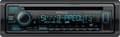 Pikkukuva 3 / 5: Kenwood KDC-BT960DAB - CD/MP3-autoradio, jossa DAB / Bluetooth / USB / iPod / AUX-IN (KDCBT960DAB)