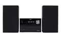Pikkukuva 1 / 7: JVC UX-C25DAB - Mikrohifijärjestelmä CD:llä, USB:llä, Bluetoothilla, DAB+:lla, FM-RDS:llä, Black & Oehlbach Radio Rod FM DAB+ Rod-antenni DAB+ FM FM F
