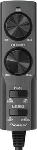 Pikkukuva 6 / 6: Pioneer TS-WX70DA. Tuotetyyppi: Esiladattu subwoofer Subwooferin tyyppi: Passiivinen subwoofer Subwoofer RMS teho: 100W Leveys: 850mm Syvyys: 323mm Ko