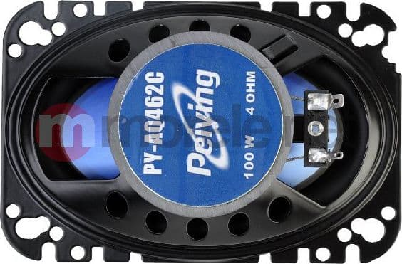 PeiYing bilhögtalare PY-AQ462C