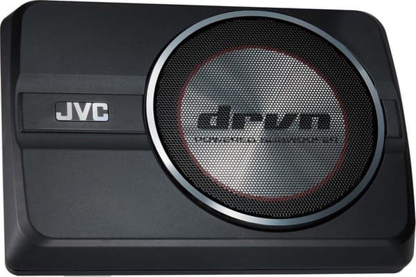 JVC CW-DRA8 - DRVN - subwoofer - til biler - 150 watt - 200 mm (8")