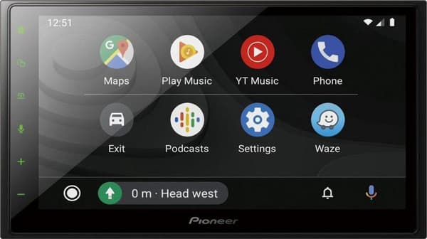 Pioneer SPH-DA250DAB (1026445)