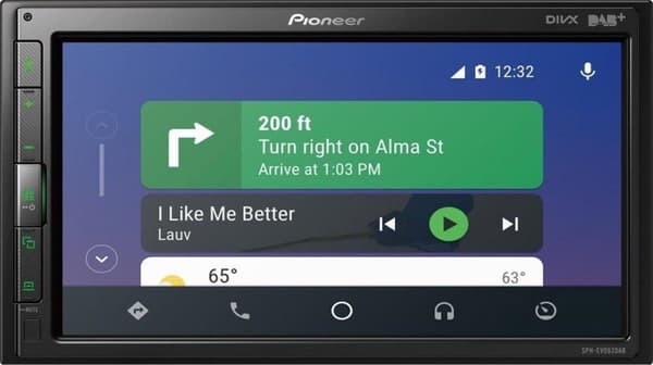 Pioneer SPH-EVO62DAB (1025951)