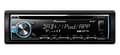 Miniatyrbild 4 av 5: Pioneer DEH-X6800DAB - Bil - Mottagare (CD) - På instrumentbrädan - Enkel DIN - 50 Watt x 4