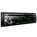 Miniatyrbild 5 av 5: Pioneer DEH-X6800DAB - Bil - Mottagare (CD) - På instrumentbrädan - Enkel DIN - 50 Watt x 4