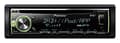 Miniatyrbild 1 av 5: Pioneer DEH-X6800DAB - Bil - Mottagare (CD) - På instrumentbrädan - Enkel DIN - 50 Watt x 4