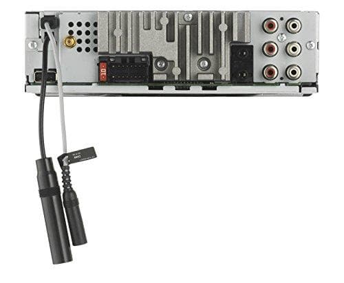 Pioneer DEH-X8700DAB - Auto - Vastaanotin (CD) - Kojelaudassa - Yksi DIN - 50 Watt x 4