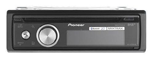 Pioneer DEH-X8700DAB - Auto - Vastaanotin (CD) - Kojelaudassa - Yksi DIN - 50 Watt x 4