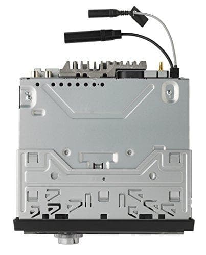 Pioneer DEH-X8700DAB - Auto - Vastaanotin (CD) - Kojelaudassa - Yksi DIN - 50 Watt x 4