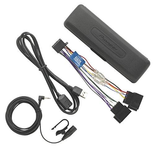 Pioneer DEH-X8700DAB - Auto - Vastaanotin (CD) - Kojelaudassa - Yksi DIN - 50 Watt x 4