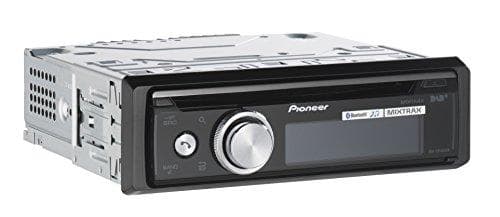 Pioneer DEH-X8700DAB - Auto - Vastaanotin (CD) - Kojelaudassa - Yksi DIN - 50 Watt x 4