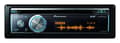 Pikkukuva 1 / 6: Pioneer DEH-X8700DAB - Auto - Vastaanotin (CD) - Kojelaudassa - Yksi DIN - 50 Watt x 4