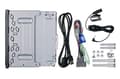 Pikkukuva 4 / 6: Pioneer AVH-Z3200DAB - DVD-vastaanotin - näyttö - 15,7 cm (6,2") - kosketusnäyttö - kojelautaan asennettava - kaksinkertainen DIN - 50 wattia x 4 (102
