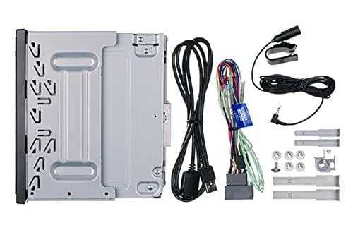 Pioneer AVH-Z3200DAB - DVD-vastaanotin - näyttö - 15,7 cm (6,2") - kosketusnäyttö - kojelautaan asennettava - kaksinkertainen DIN - 50 wattia x 4 (102