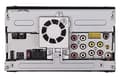 Pikkukuva 5 / 6: Pioneer AVH-Z3200DAB - DVD-vastaanotin - näyttö - 15,7 cm (6,2") - kosketusnäyttö - kojelautaan asennettava - kaksinkertainen DIN - 50 wattia x 4 (102