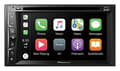 Pikkukuva 1 / 6: Pioneer AVH-Z3200DAB - DVD-vastaanotin - näyttö - 15,7 cm (6,2") - kosketusnäyttö - kojelautaan asennettava - kaksinkertainen DIN - 50 wattia x 4 (102
