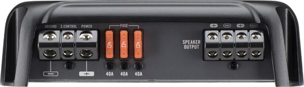 Pioneer GM-D9701 1-kanavainen autovahvistin - 2400 W