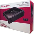 Pikkukuva 6 / 7: Pioneer GM-D9701 1-kanavainen autovahvistin - 2400 W