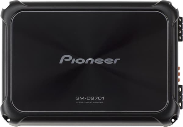 Pioneer GM-D9701 1-kanavainen autovahvistin - 2400 W