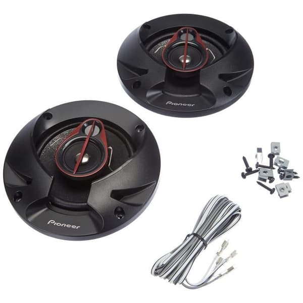 PIONEER Bilhögtalare Diam 130 3 Way MixTrax HPA