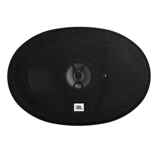 Car Speaker|JBL|Stage1 9631|Black|STAGE19631