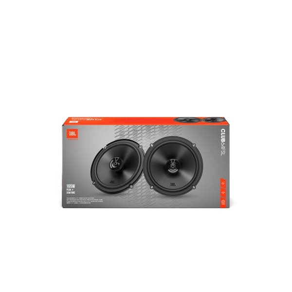 JBL Club 64FSL Shallow-Mount 16cm 2-Way Coaxial Car Speaker