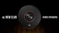 Miniatyrbillede 5 af 10: JBL Club 44F 10cm 2-Way Coaxial Car Speaker