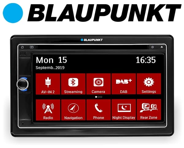 Blaupunkt LEIPZIG 690 DAB NAV TRUCK/CAMPING