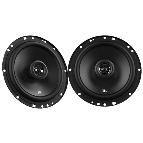 Car Speaker|JBL|Stage1 61F|Black|JBLSPKS161F