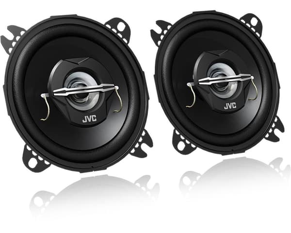 JVC CS-J420X bilhögtalare Rund 2-vägs 210 W