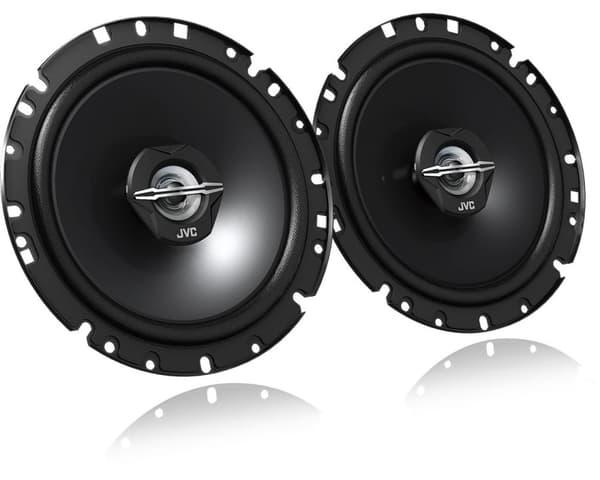 JVC CS-J1720X bilhøjttaler Rund 2-vejs 300 W 2 stk.